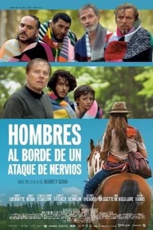 pelicula Hombres al borde de un ataque de nervios