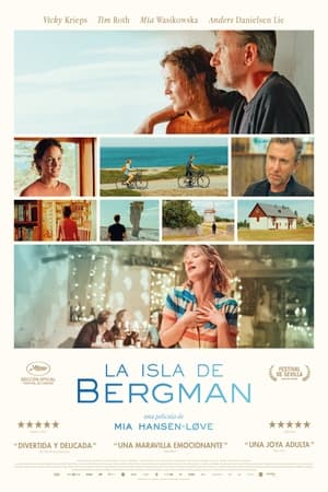 pelicula La isla de Bergman