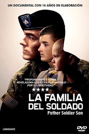 pelicula Padre, soldado, hijo