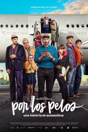 pelicula Por Los Pelos: Una Historia de Autoestima