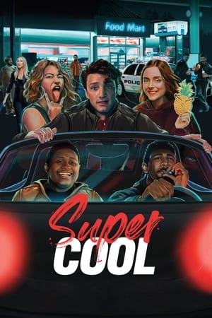 pelicula Supercool: Una noche de locura