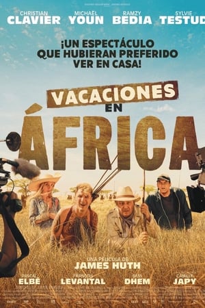 pelicula Vacaciones en África