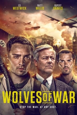 pelicula Wolves of War