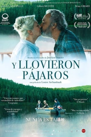 pelicula Y llovieron pájaros