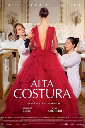 pelicula Alta costura