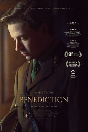 pelicula Benediction