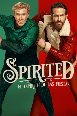 pelicula El espíritu de la Navidad