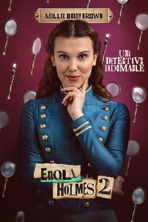 pelicula Enola Holmes 2