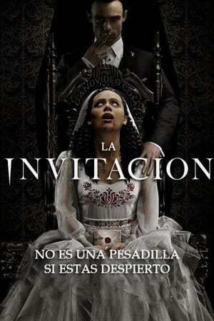 pelicula La invitación