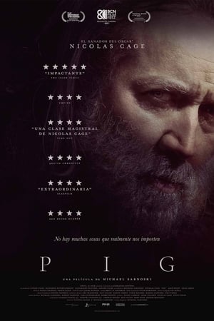 pelicula Pig