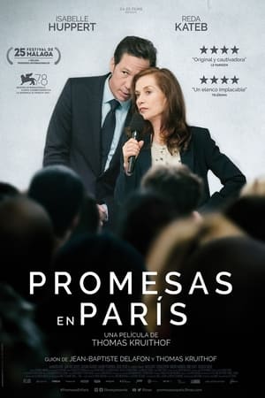 pelicula Promesas en Paris