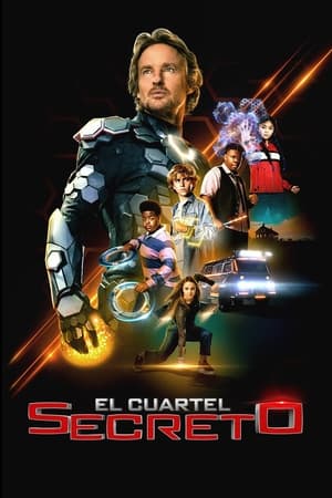 pelicula El cuartel secreto