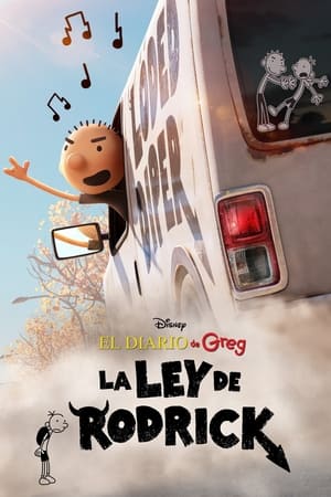 pelicula El diario de Greg 2: La ley de Rodrick