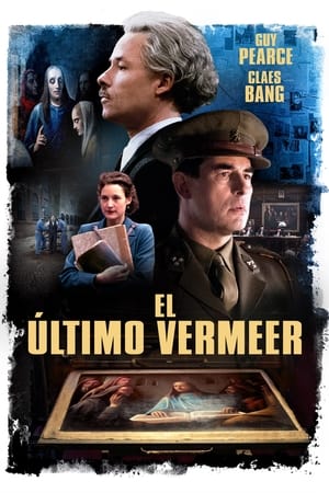 pelicula El último Vermeer