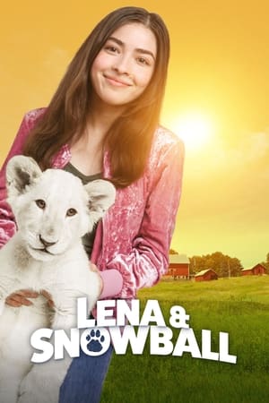 pelicula Mi pequeño león blanco