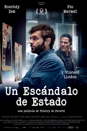 pelicula Un escándalo de estado