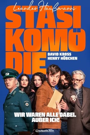 pelicula Una comedia de la Stasi