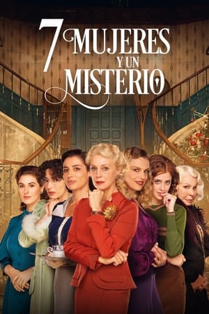 pelicula 7 mujeres y un misterio