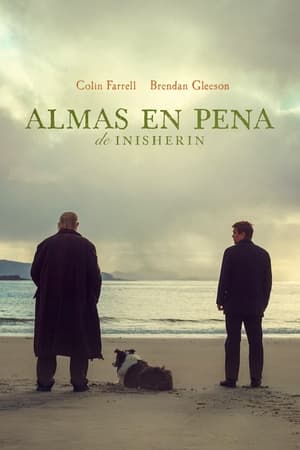 pelicula Almas en pena de Inisherin