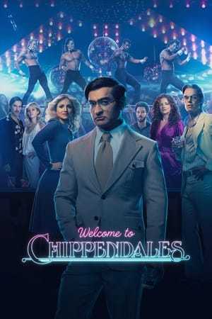 Serie Bienvenidos a Chippendales