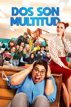 pelicula Dos son multitud