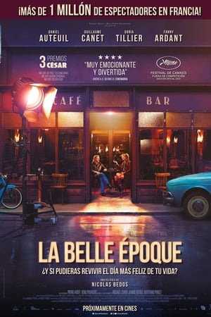 pelicula La Belle Époque