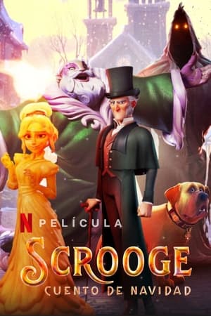 pelicula Scrooge: Cuento de Navidad