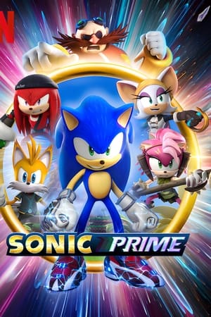 Serie Sonic Prime
