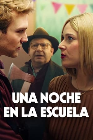 pelicula Una noche en la escuela