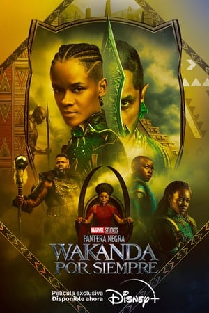 Black Panther: Wakanda Forever