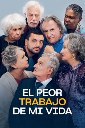 pelicula El peor trabajo de mi vida