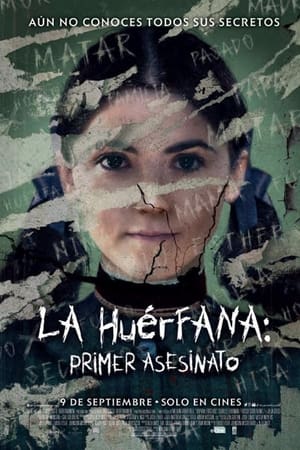 pelicula La huérfana: Primer asesinato