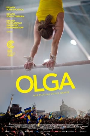 pelicula Olga