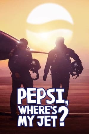 Pepsi, ¿dónde está mi avión?