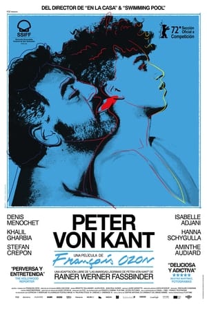 pelicula Peter von Kant