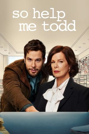 Serie So Help Me Todd