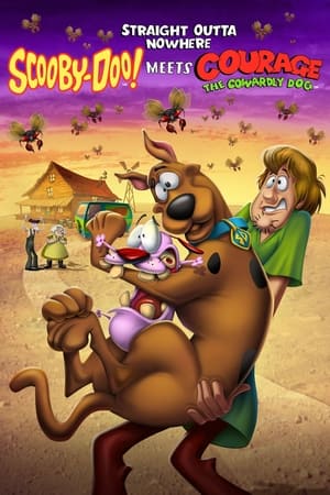 pelicula Straight Outta Nowhere: Scooby-Doo! Meets Courage the Cowardly Dog