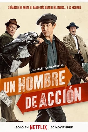 pelicula Un hombre de acción