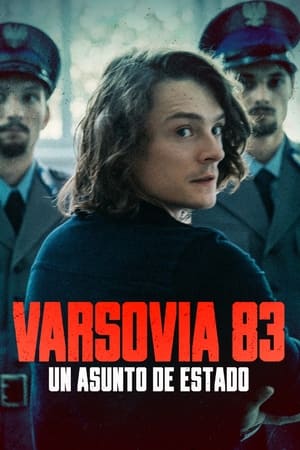 pelicula Varsovia 83. Un asunto de estado