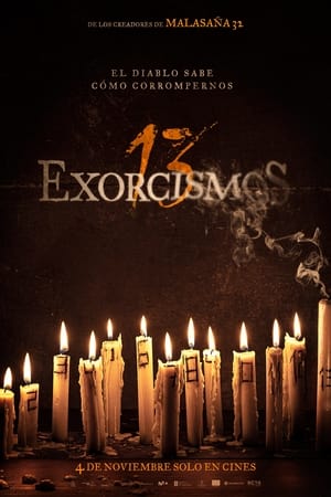 pelicula 13 Exorcisms