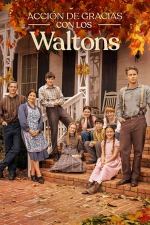 pelicula Acción de gracias con los Waltons