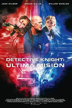 pelicula Detective Knight: Última misión