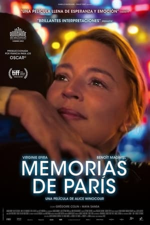 pelicula Memorias de París