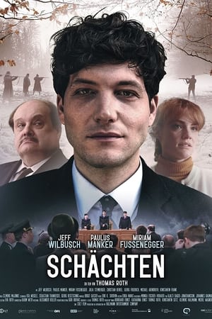 pelicula Schächten