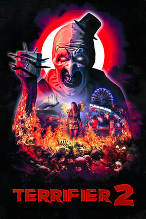 pelicula Terrifier 2