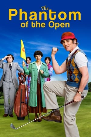 pelicula The Phantom of the Open