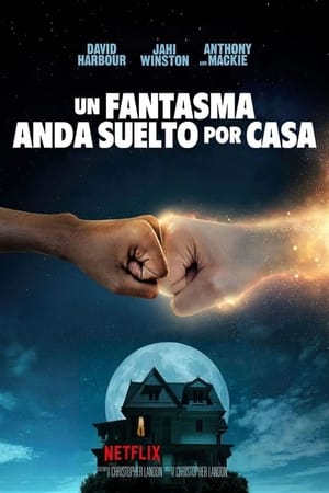 pelicula Un fantasma anda suelto por casa