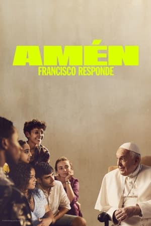 pelicula Amén: Francisco responde