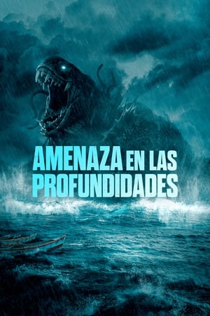 pelicula Amenaza en las profundidades