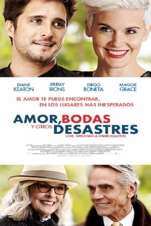 pelicula Amor Bodas y Otros Desastres